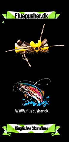 Kingfisher Skumfluer