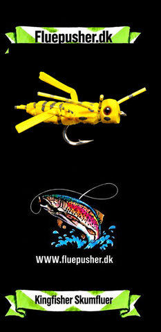Kingfisher Skumfluer