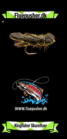 Kingfisher Skumfluer