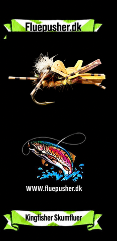 Kingfisher Skumfluer