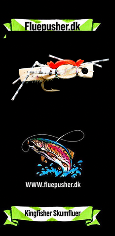 Kingfisher Skumfluer