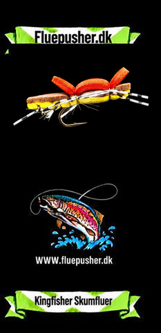 Kingfisher Skumfluer