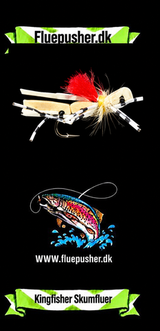 Kingfisher Skumfluer