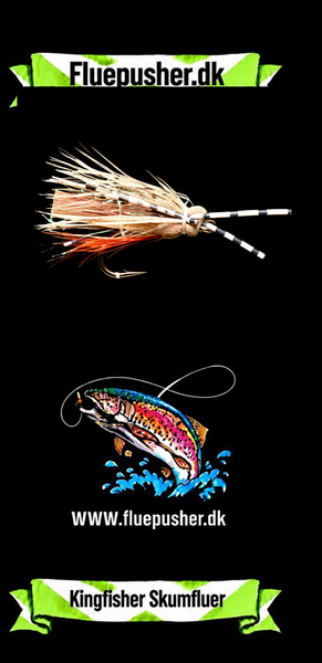 Kingfisher Skumflue