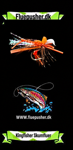 Kingfisher Skumflue
