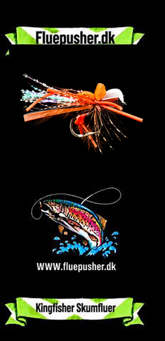 Kingfisher Skumfluer