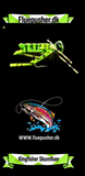 Kingfisher Skumflue