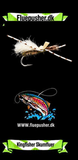 Kingfisher Skumflue
