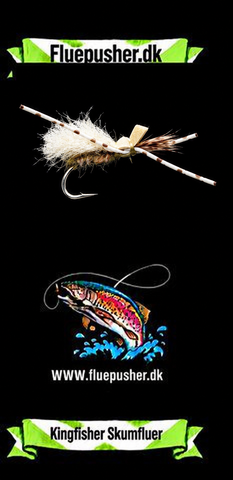 Kingfisher Skumfluer
