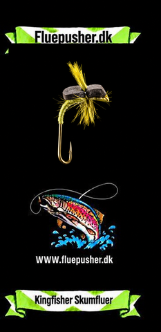 Kingfisher Skumfluer