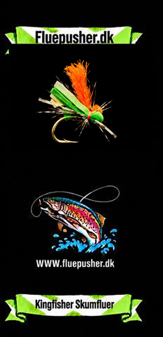 Kingfisher Skumfluer