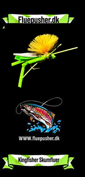 Kingfisher Skumflue
