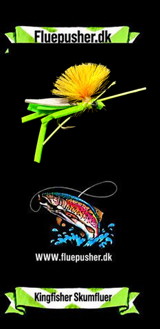 Kingfisher Skumfluer