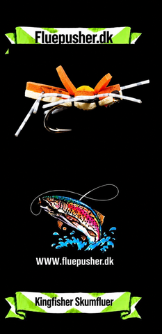 Kingfisher Skumfluer