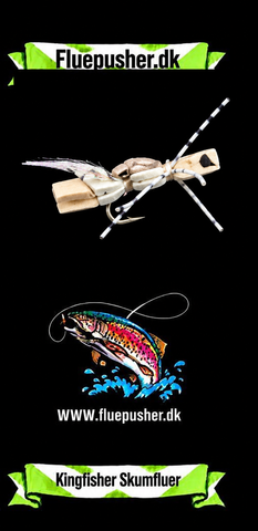 Kingfisher Skumfluer