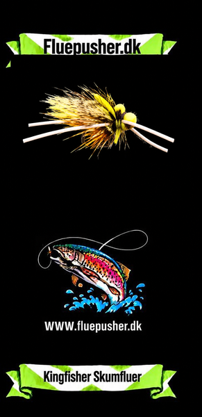 Kingfisher Skumflue