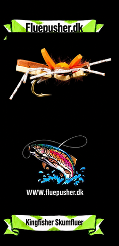 Kingfisher Skumfluer