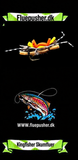 Kingfisher Skumflue