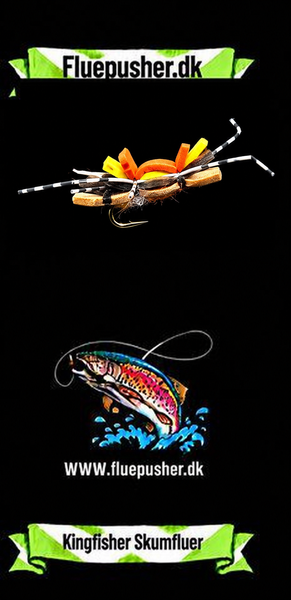 Kingfisher Skumflue