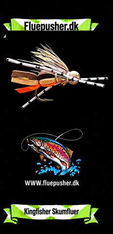 Kingfisher Skumfluer
