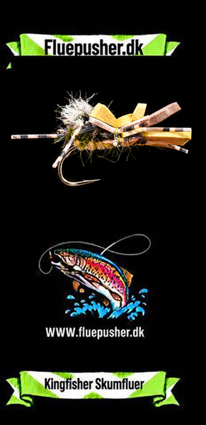 Kingfisher Skumflue