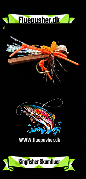 Kingfisher Skumflue