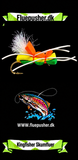 Kingfisher Skumflue