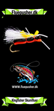 Kingfisher Skumflue