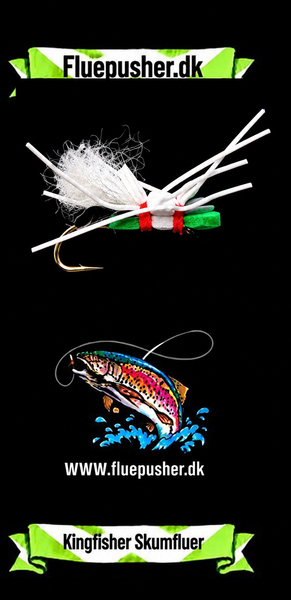 Kingfisher Skumflue