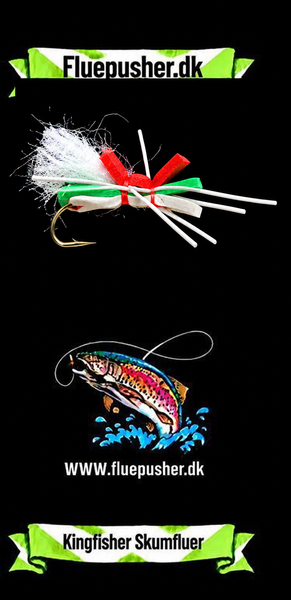 Kingfisher Skumflue