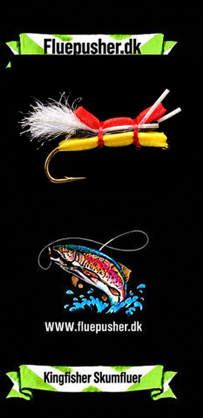 Kingfisher Skumflue