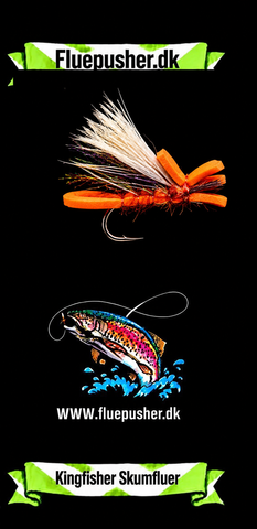 Kingfisher Skumfluer