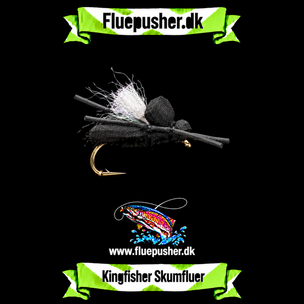 Black foambug