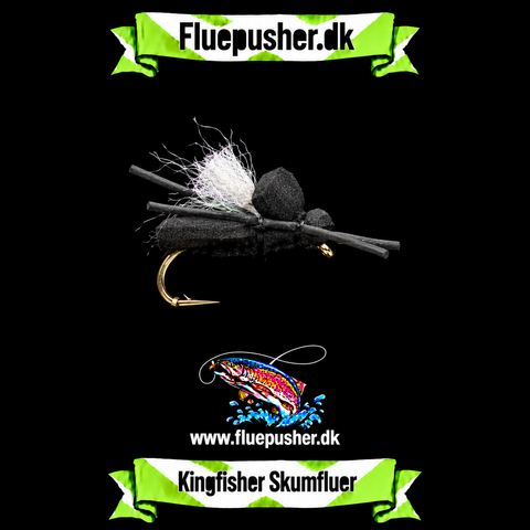 Black foambug