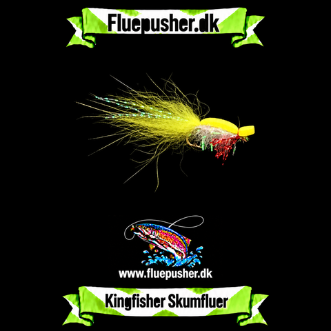 Goofi  yellow bug foam