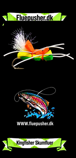 Kingfisher Skumflue
