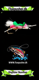Kingfisher Skumflue