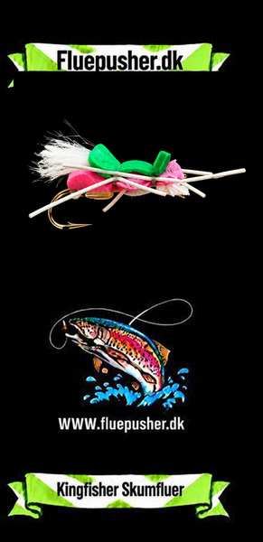 Kingfisher Skumflue