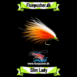 Slim Lady – harmoniske halefibre og fuld flueline