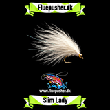 Slim Lady – harmoniske halefibre og fuld flueline