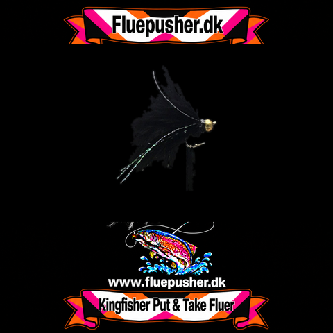 Sort cats mini whisker stinger