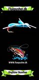 Kingfisher Skumflue