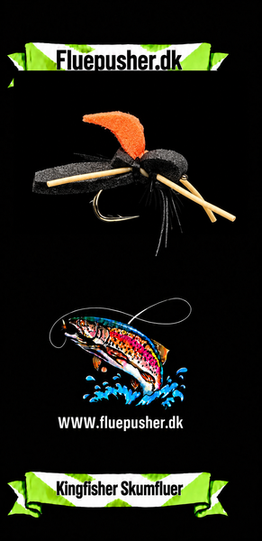 Kingfisher Skumflue