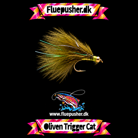 Oliven Trigger Cat