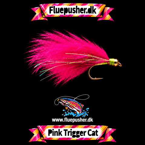 Pink Trigger Cat