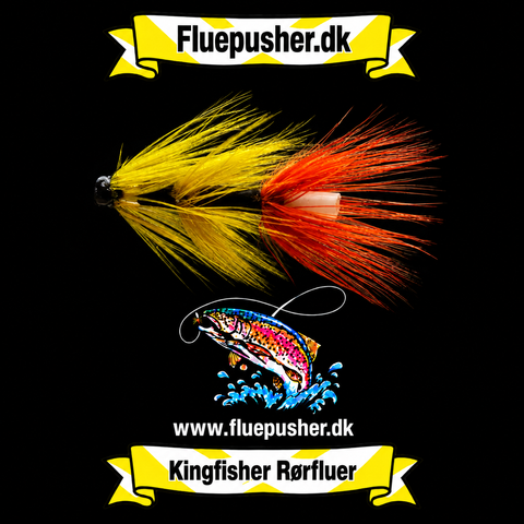 Uldsokken variant rørflue