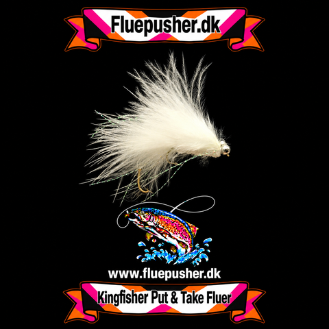 White chain eyes cats whisker stinger-Nyheder