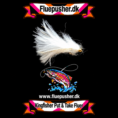 White Græker long tail