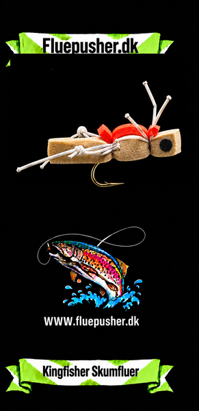 Kingfisher Skumflue