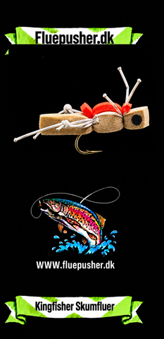 Kingfisher Skumfluer